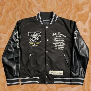 AMIRI Men's Black Jacket